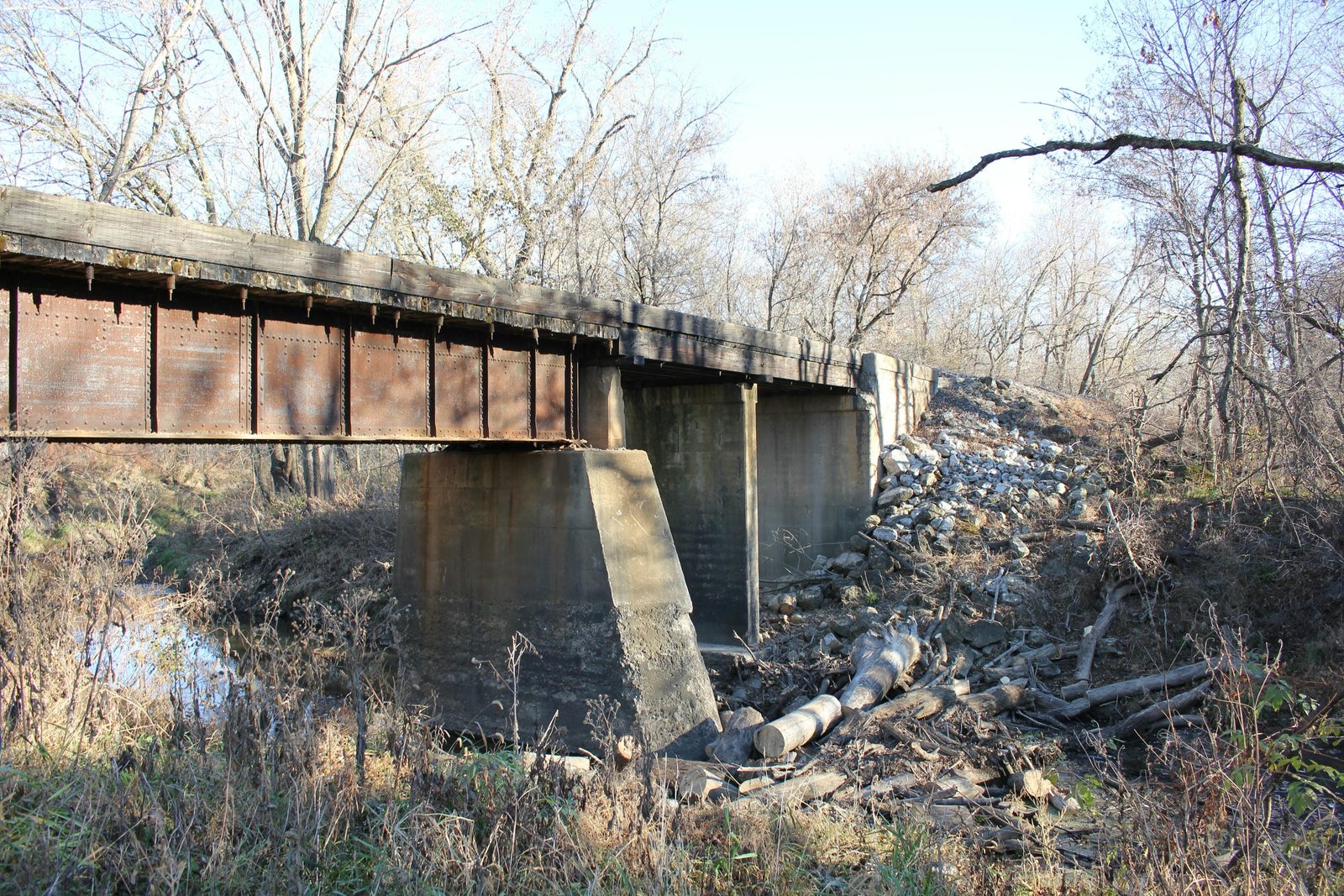 East approach